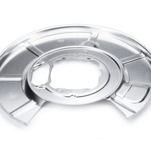 Щит опорный задний правый