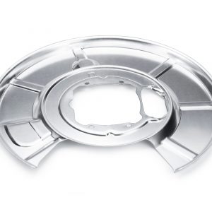 Щит опорный задний левый