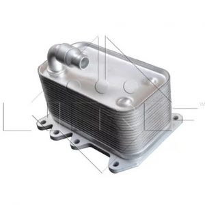 Радиатор (маслоохладитель) АКПП