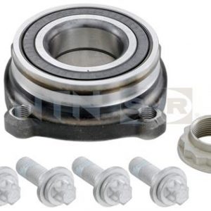 Ступица задняя