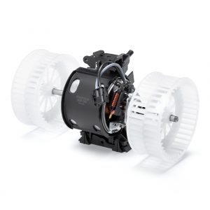 Моторчик отопителя