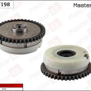 Механизм изменения фаз ГРМ