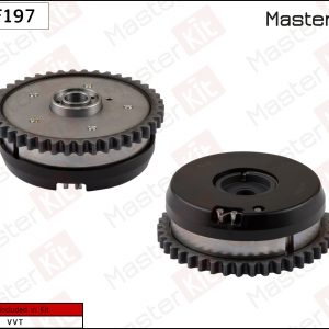 Механизм изменения фаз ГРМ