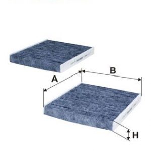 Фильтр салона