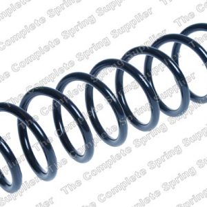 Пружина задняя