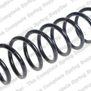 Пружина задняя