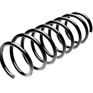 Пружина задняя