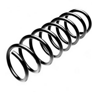 Пружина передняя