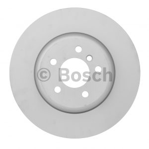 Диск тормозной передний вентилируемый