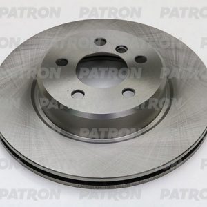 Диск тормозной передний вентилируемый