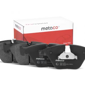 Колодки тормозные передние к-кт