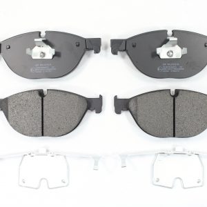 Колодки тормозные передние к-кт