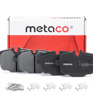 Колодки тормозные задние дисковые к-кт