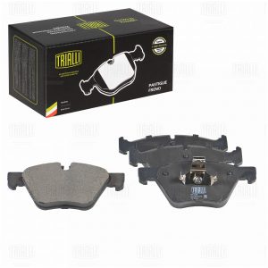 Колодки тормозные передние к-кт