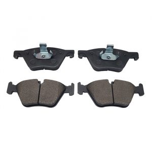 Колодки тормозные передние к-кт