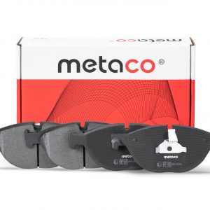 Колодки тормозные передние к-кт