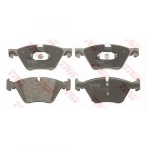 Колодки тормозные передние к-кт