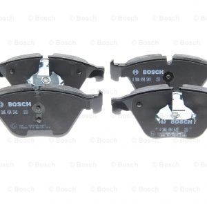 Колодки тормозные передние к-кт