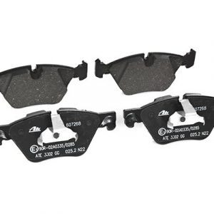 Колодки тормозные передние к-кт