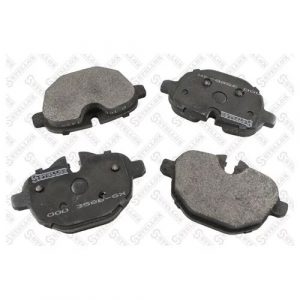 Колодки тормозные задние дисковые к-кт