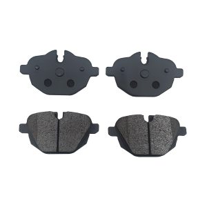 Колодки тормозные задние дисковые к-кт