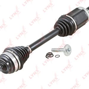 Полуось передняя левая