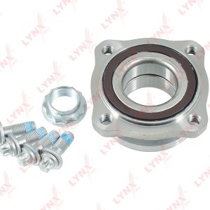 Ступица задняя