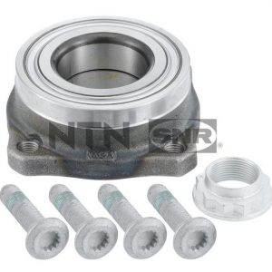 Ступица задняя