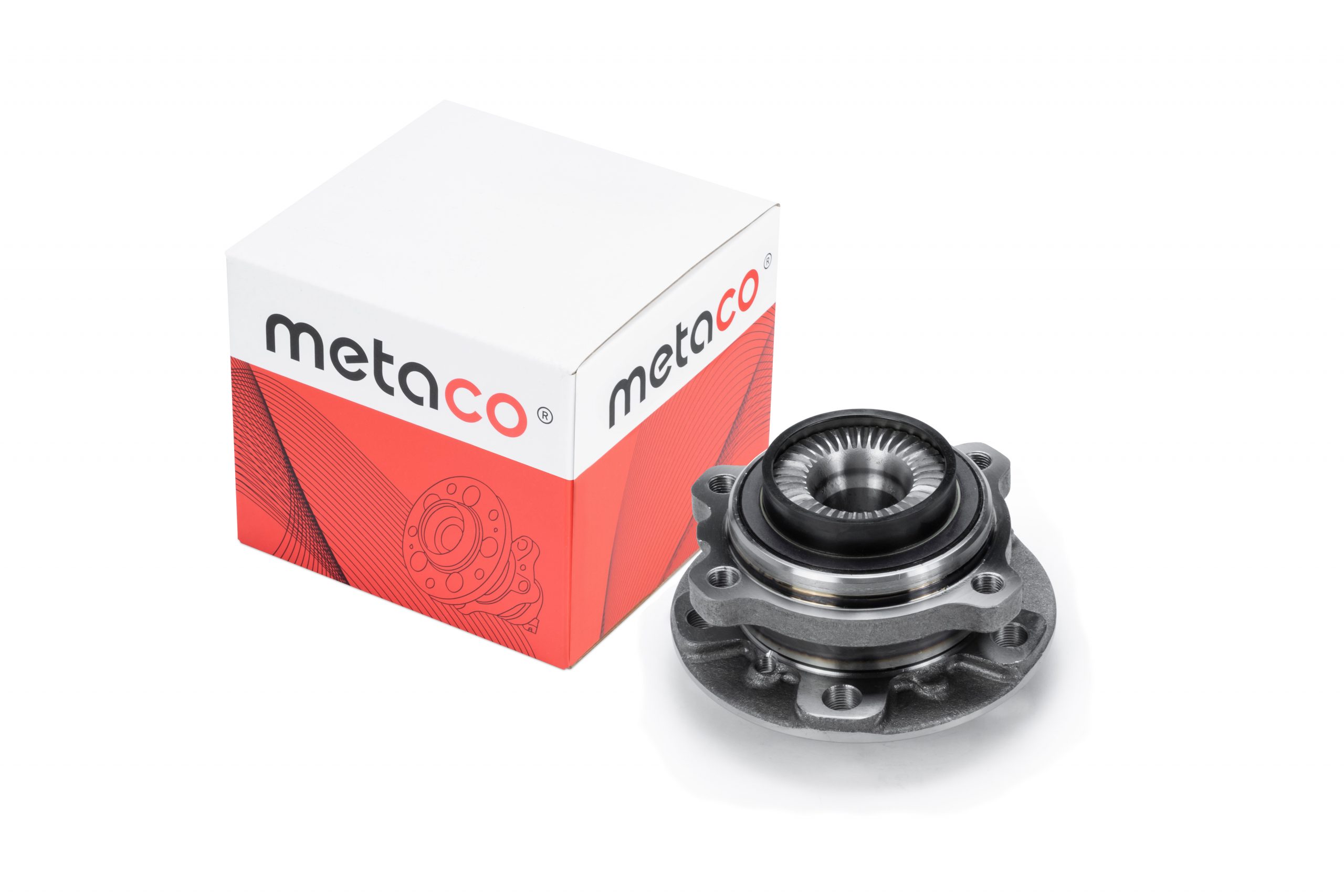 Ступица передняя