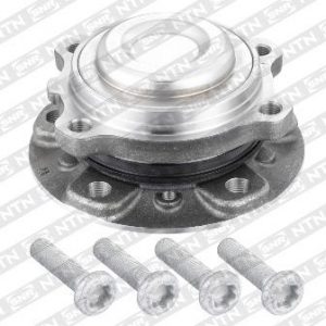 Ступица передняя