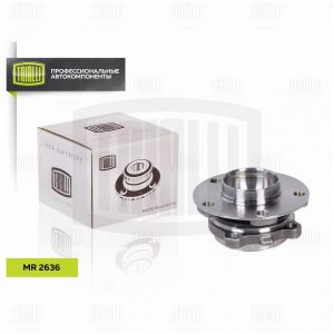 Ступица передняя