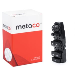 Блок управления стеклоподъемниками