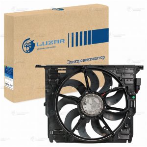 Вентилятор радиатора