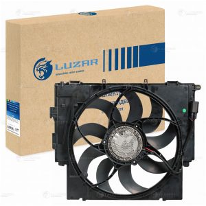 Вентилятор радиатора