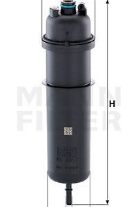 Фильтр топливный