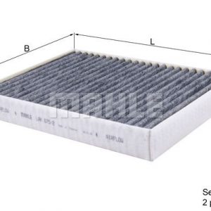 Фильтр салона