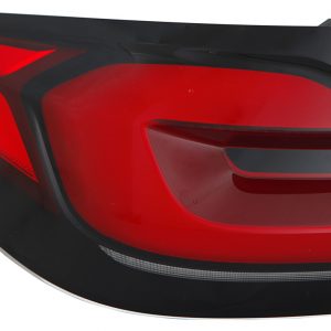 Фонарь задний наружный левый