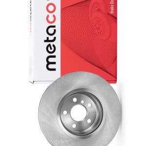 Диск тормозной передний вентилируемый