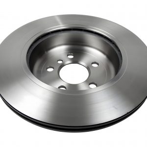 Диск тормозной задний