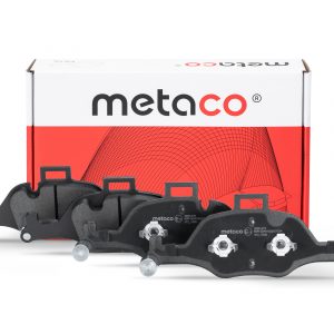 Колодки тормозные передние к-кт