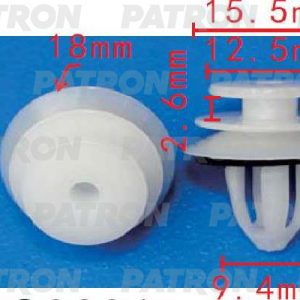 Крепеж (клоп)