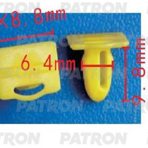 Крепеж (клоп)