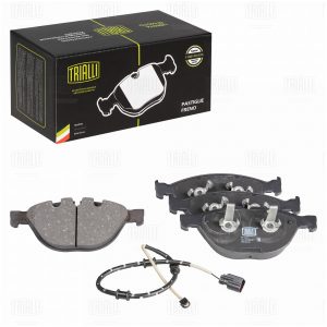 Колодки тормозные передние к-кт