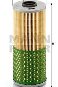 Фильтр масляный