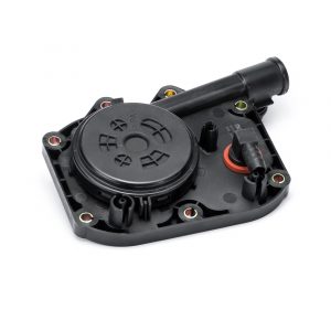 Клапан вентиляции картерных газов