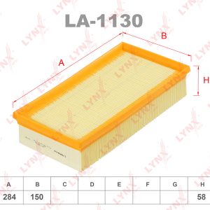 Фильтр воздушный