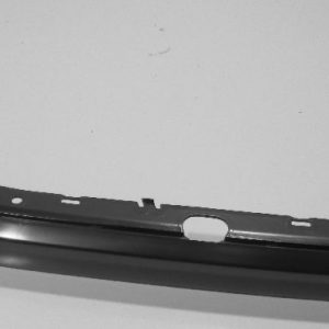 Молдинг переднего бампера правый