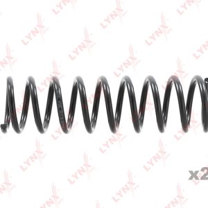 Пружина задняя