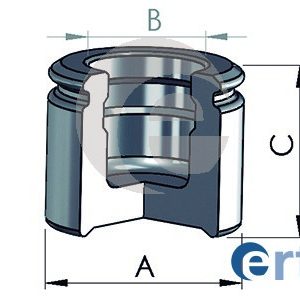Поршень заднего суппорта