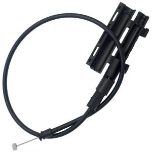 Трос открывания капота